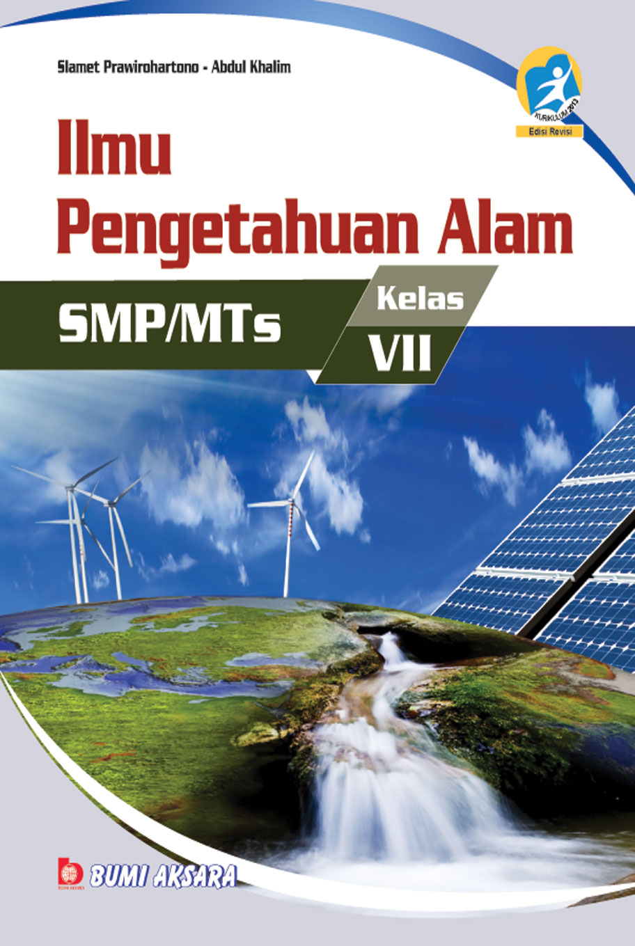 IPA Kelas VII SMP [Kur.13-Rev]